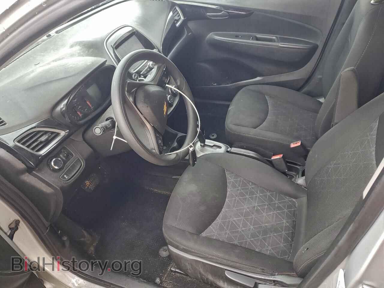 2020 CHEVROLET SPARK - VIN: KL8CD6SA7LC444255 - Фото 7