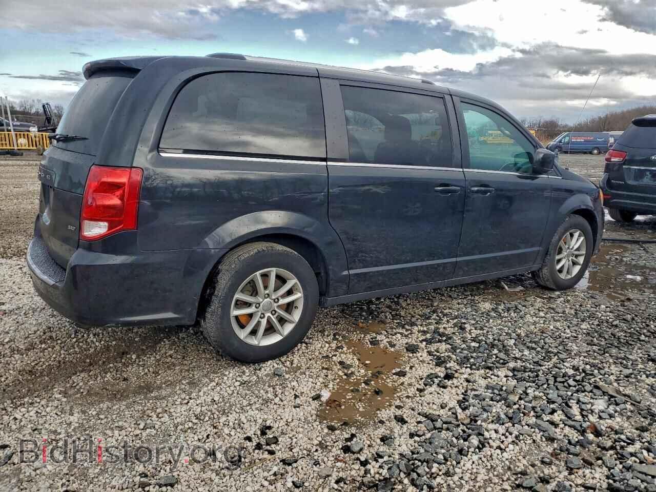 2020 DODGE CARAVAN - VIN: 2C4RDGCG4LR170319 - Фото 3