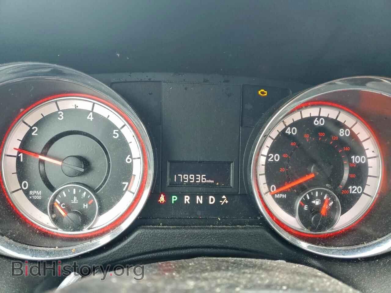 2020 DODGE CARAVAN - VIN: 2C4RDGCG4LR170319 - Фото 9