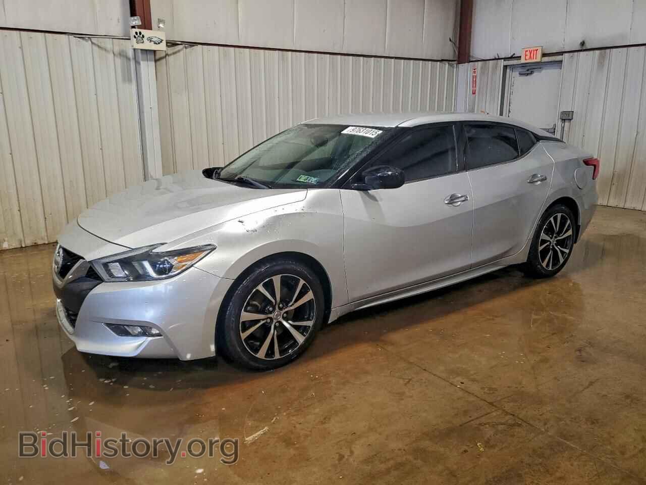 Фотография 1N4AA6AP2JC399872 - NISSAN MAXIMA 2018