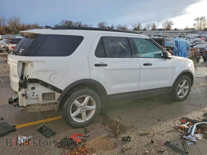 2019 Ford EXPLORER (VIN 1FM5K8B89KGA96086) — фото 3 из 14