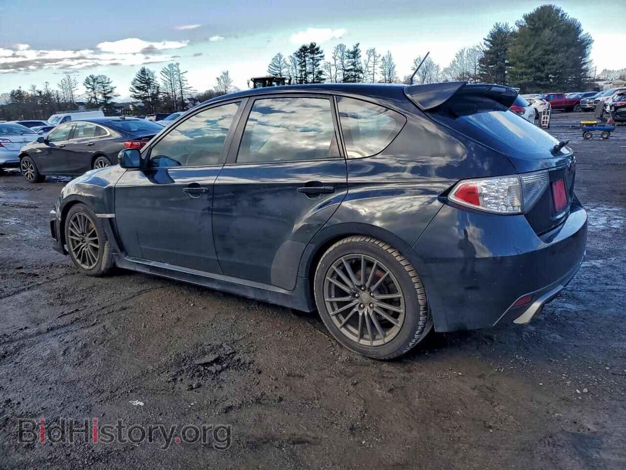2012 SUBARU WRX - VIN: JF1GR7E61CG210666 - Фото 2