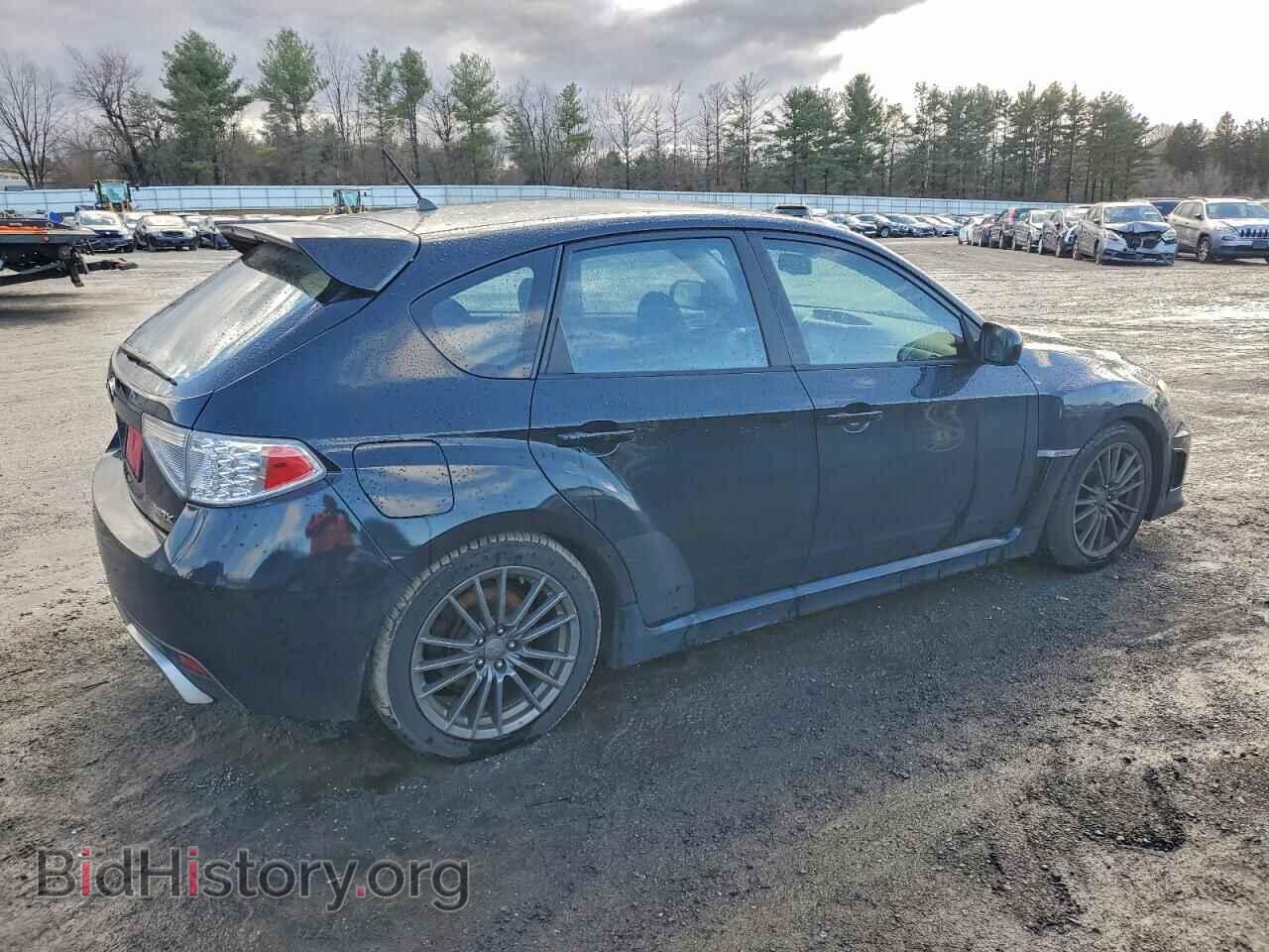 2012 SUBARU WRX - VIN: JF1GR7E61CG210666 - Фото 3
