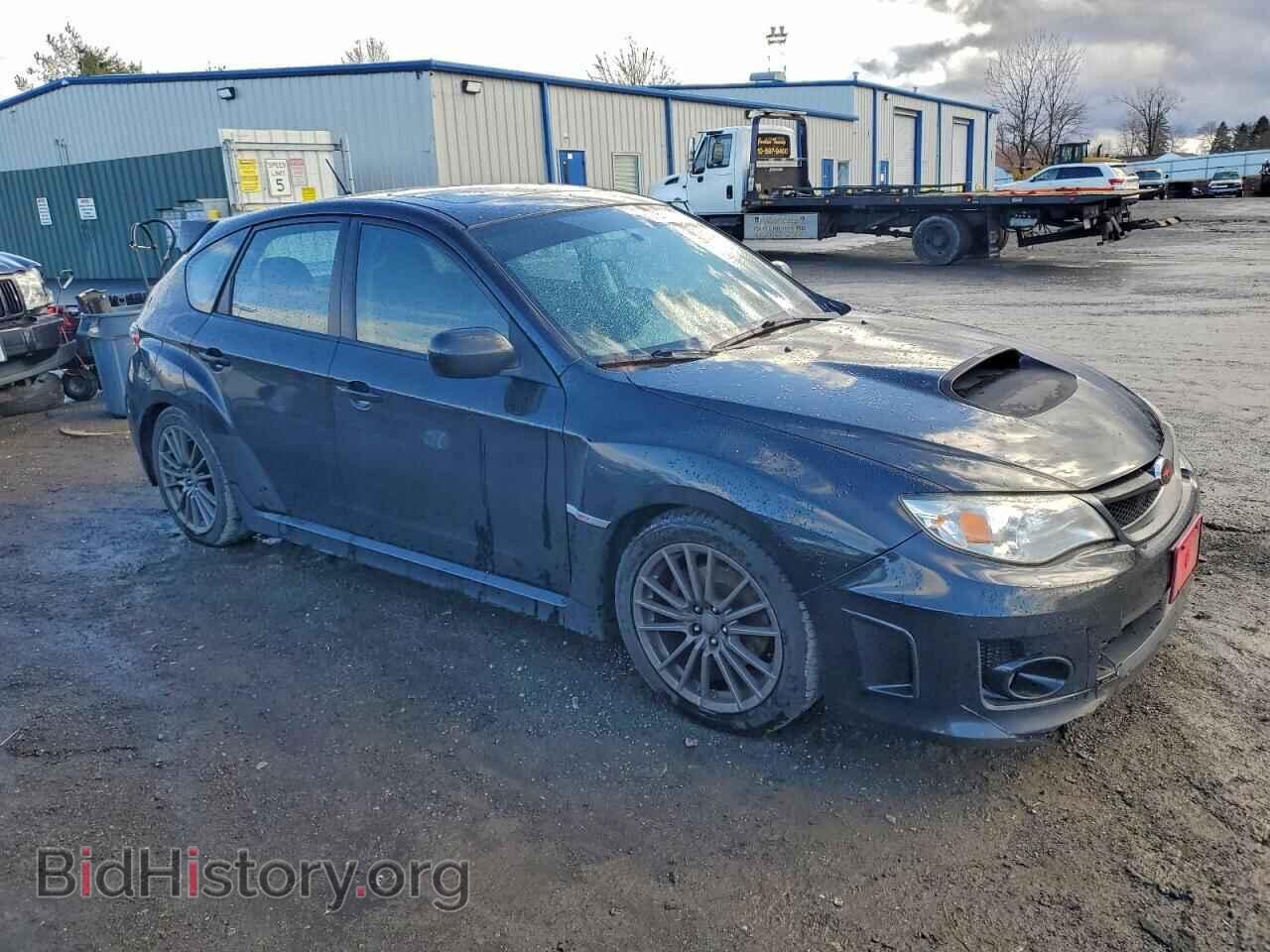 2012 SUBARU WRX - VIN: JF1GR7E61CG210666 - Фото 4