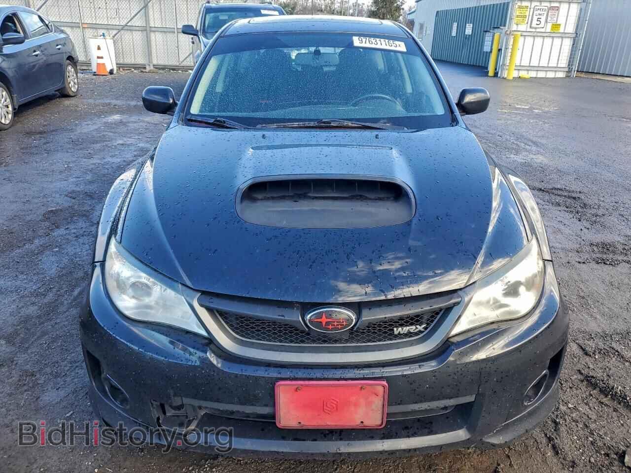 2012 SUBARU WRX - VIN: JF1GR7E61CG210666 - Фото 5