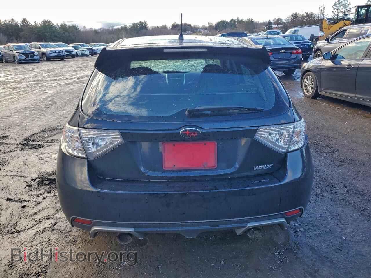 2012 SUBARU WRX - VIN: JF1GR7E61CG210666 - Фото 6