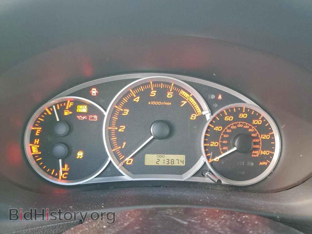 2012 SUBARU WRX - VIN: JF1GR7E61CG210666 - Фото 9