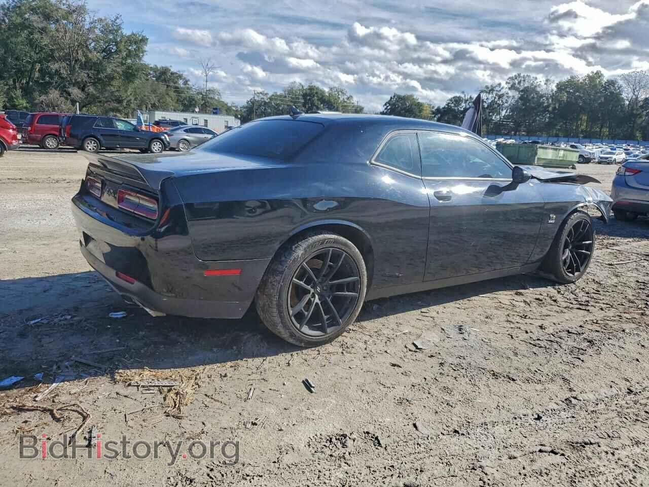 2019 DODGE CHALLENGER - VIN: 2C3CDZFJ3KH694627 - Фото 3