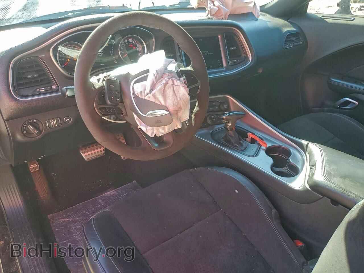 2019 DODGE CHALLENGER - VIN: 2C3CDZFJ3KH694627 - Фото 8