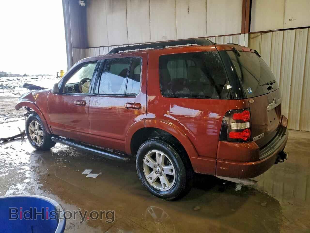 2010 FORD EXPLORER - VIN: 1FMEU7DE8AUA46609 - Фото 2