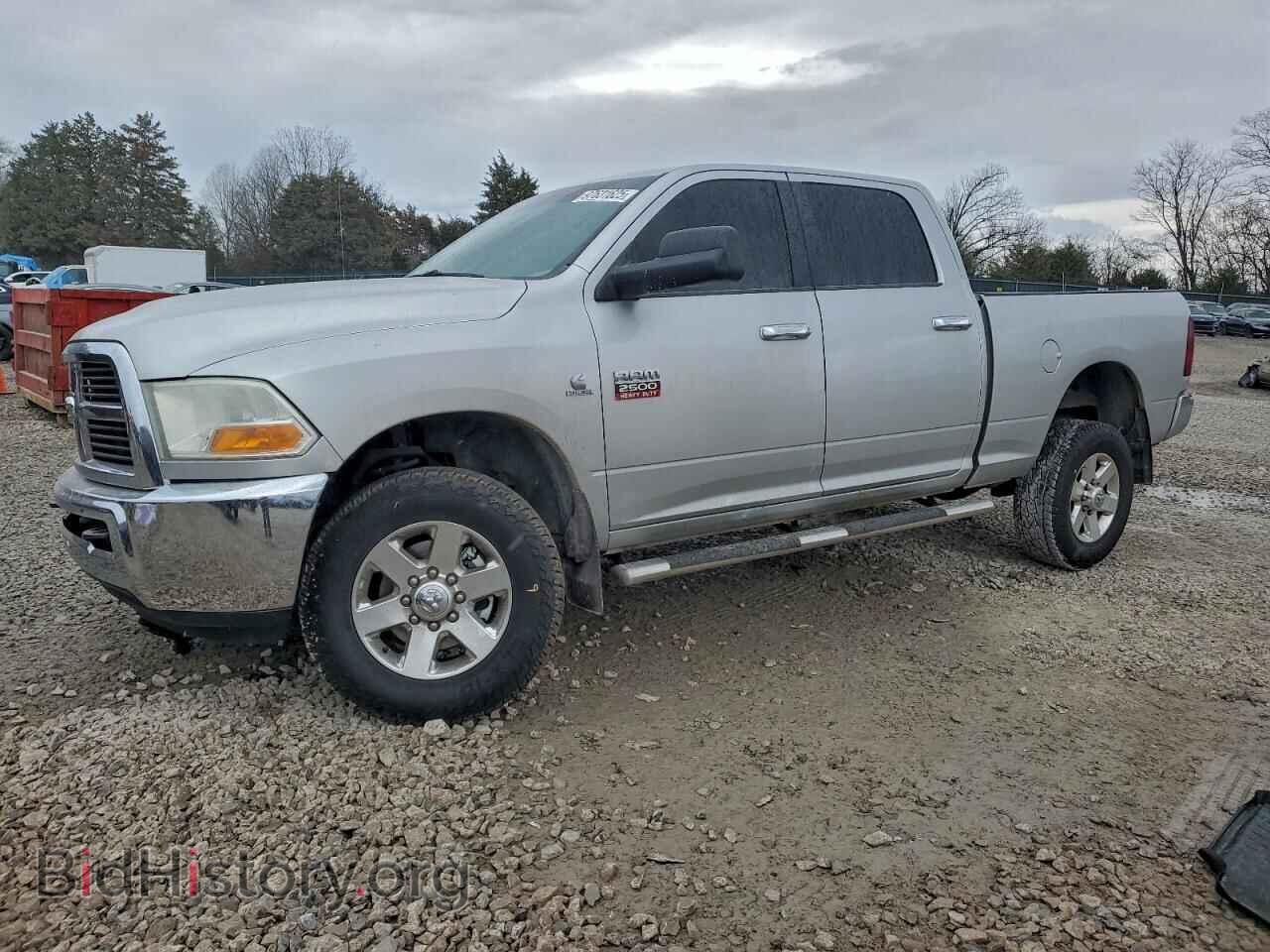 Photo 3D7UT2CL4BG620168 - DODGE All Models 2011