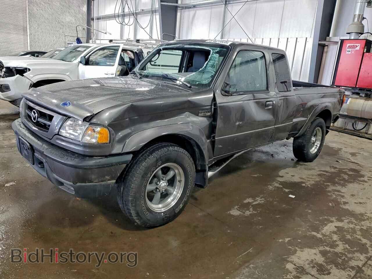 Photo 4F4ZR47E35PM02476 - MAZDA B4000 2005