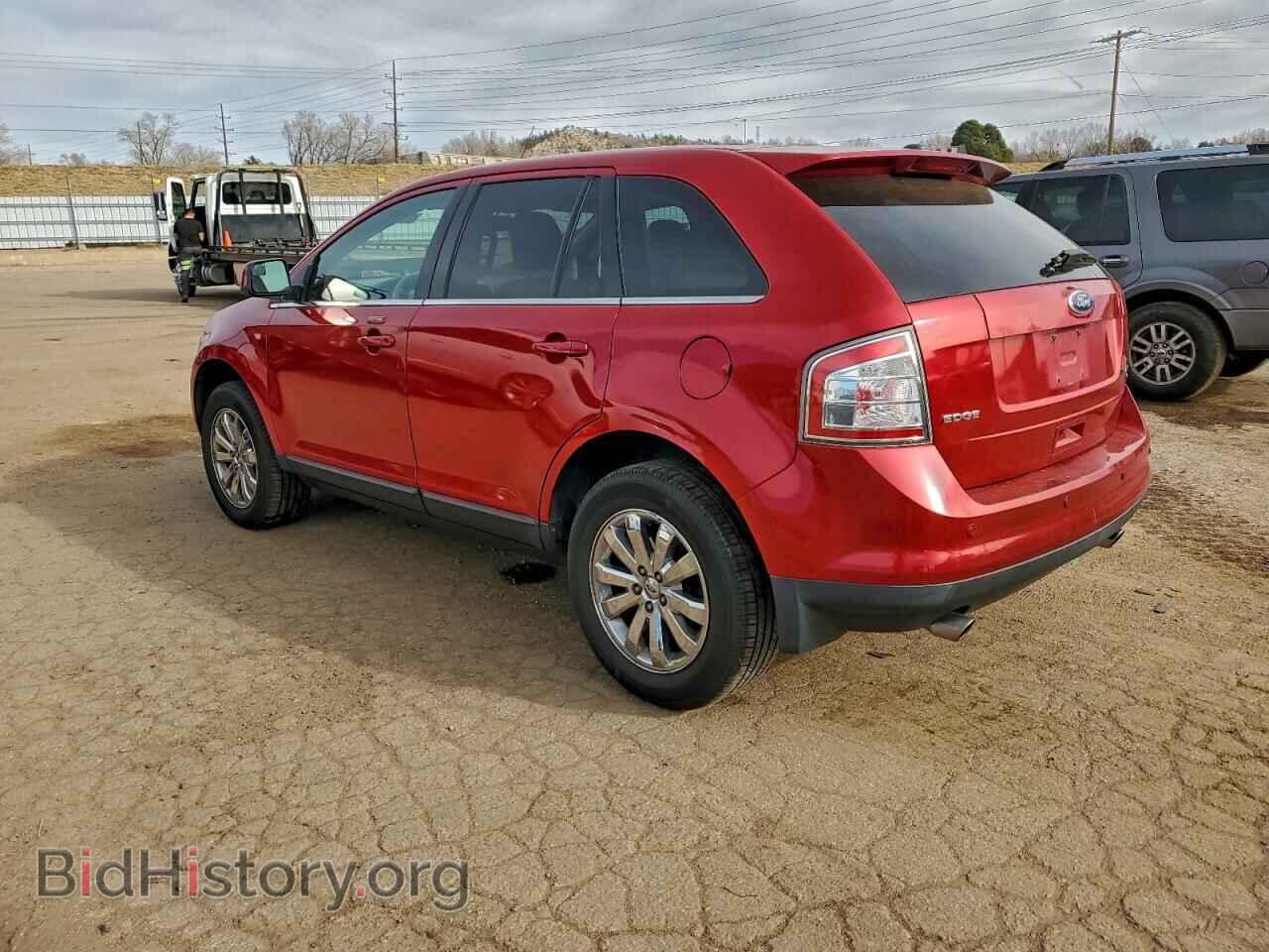 2010 FORD EDGE - VIN: 2FMDK4KC4ABB74644 - Photo 2