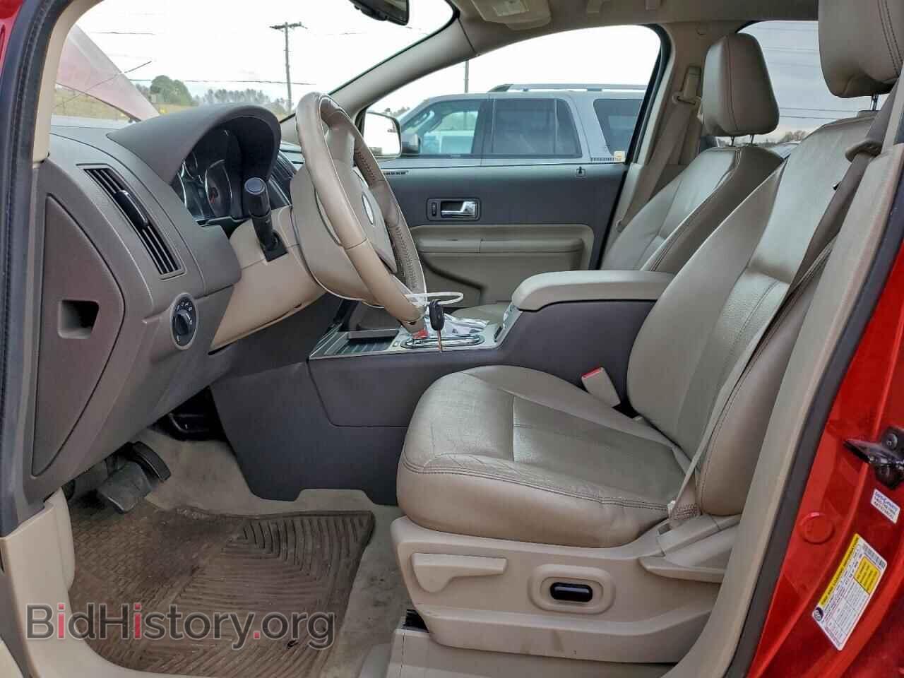 2010 FORD EDGE - VIN: 2FMDK4KC4ABB74644 - Photo 7