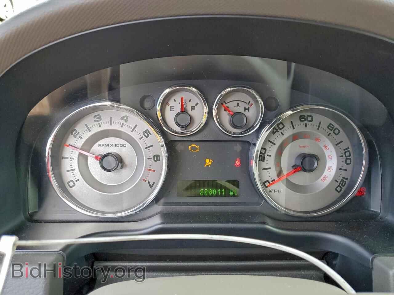 2010 FORD EDGE - VIN: 2FMDK4KC4ABB74644 - Photo 9