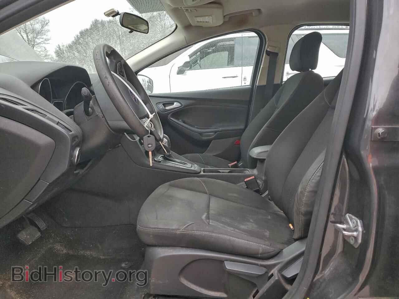 2016 FORD FOCUS - VIN: 1FADP3F21GL324340 - Фото 7