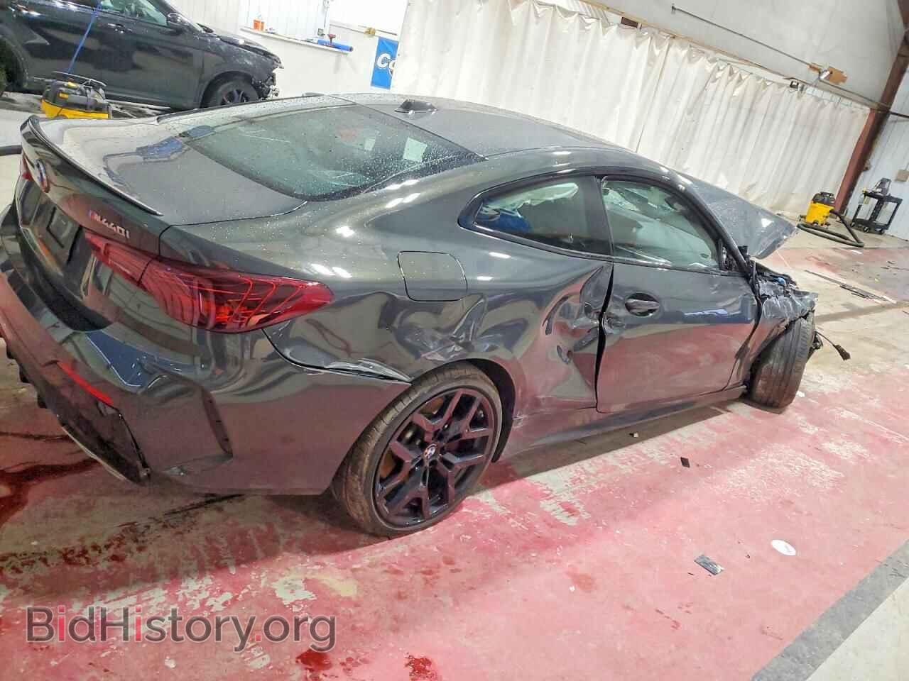2025 BMW M4 - VIN: WBA83DA01SCU00180 - Фото 3