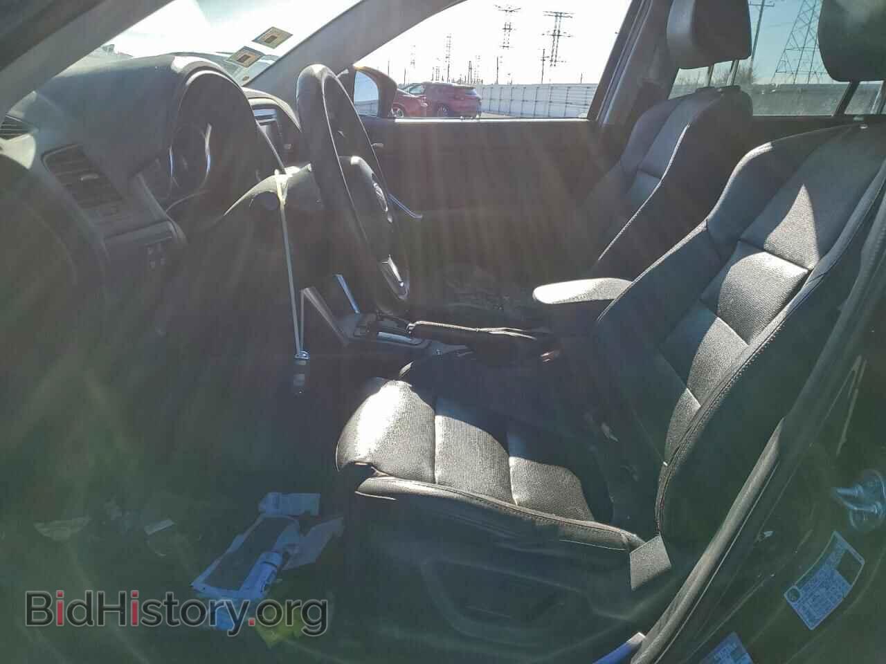 2014 MAZDA CX-5 - VIN: JM3KE4DY2E0302115 - Фото 7