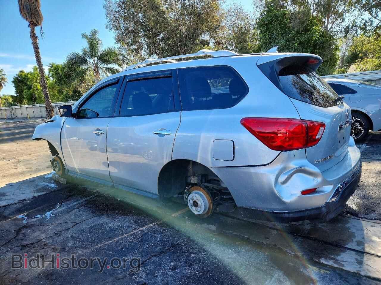2017 NISSAN PATHFINDER - VIN: 5N1DR2MN4HC652974 - Фото 2