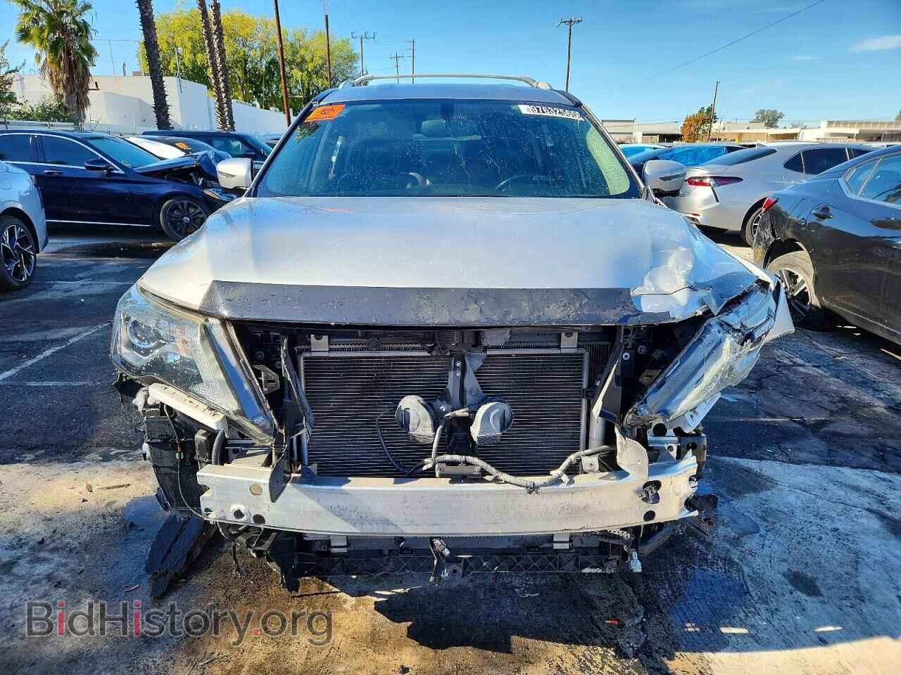 2017 NISSAN PATHFINDER - VIN: 5N1DR2MN4HC652974 - Фото 5