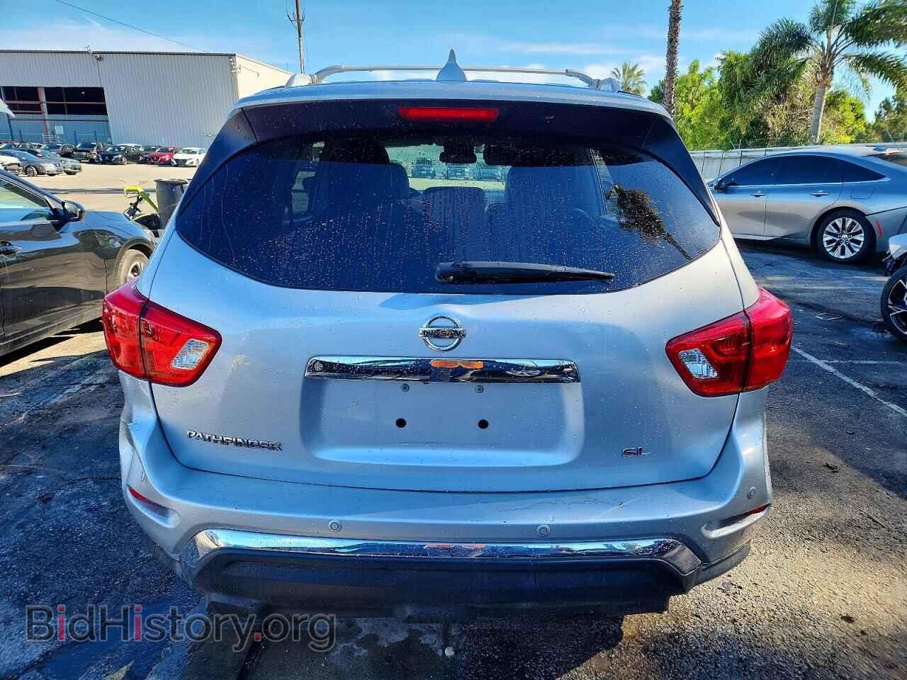 2017 NISSAN PATHFINDER - VIN: 5N1DR2MN4HC652974 - Фото 6