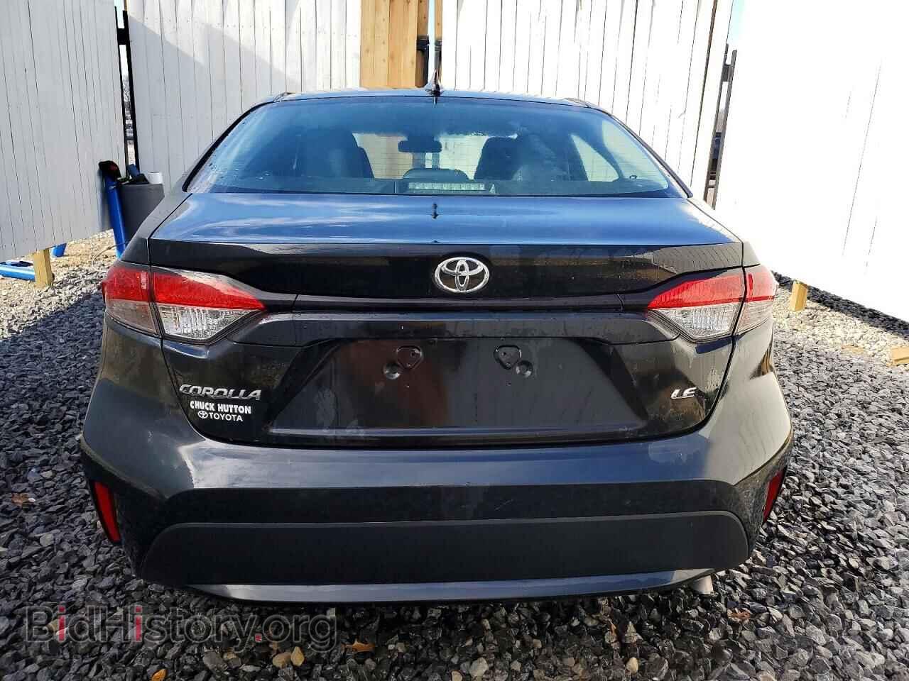 2021 TOYOTA COROLLA - VIN: 5YFEPMAE5MP222225 - Фото 6