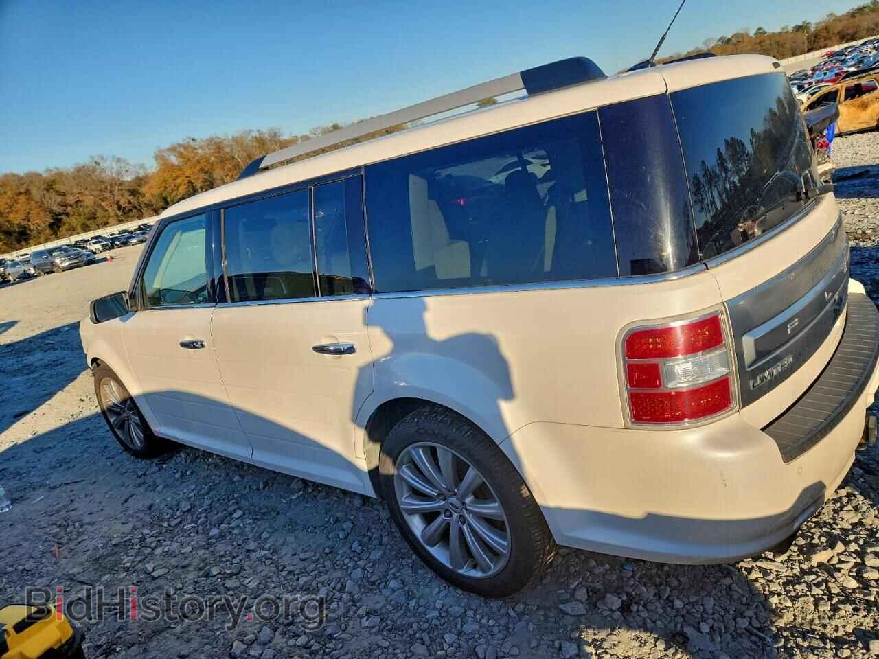 2016 FORD FLEX - VIN: 2FMHK6DT0GBA12268 - Photo 2