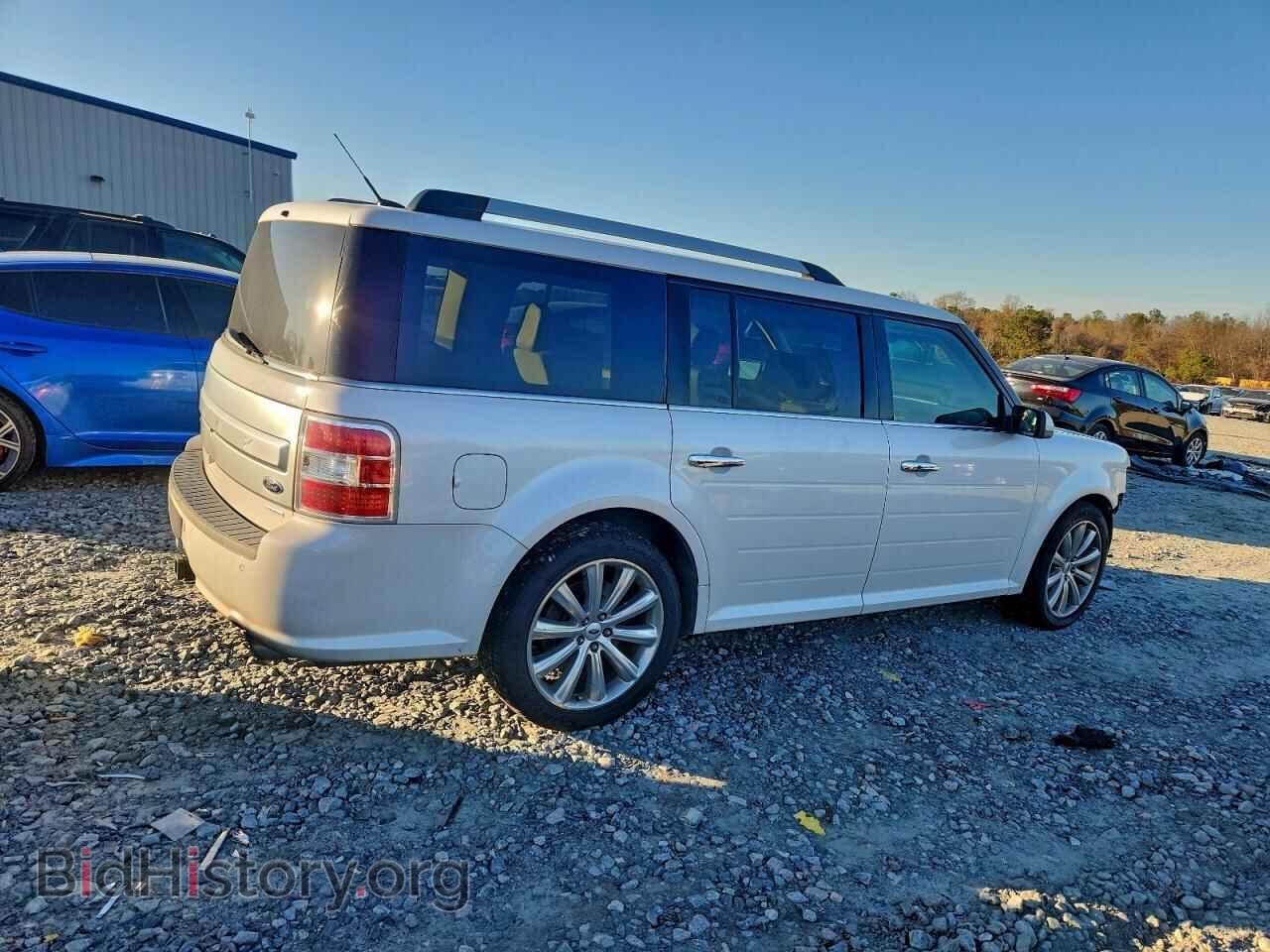 2016 FORD FLEX - VIN: 2FMHK6DT0GBA12268 - Photo 3
