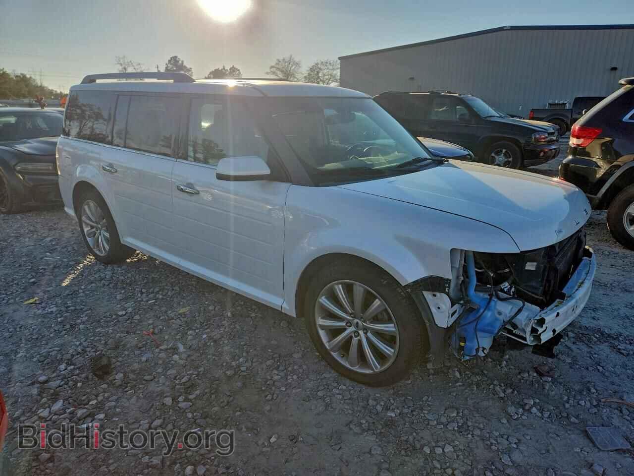 2016 FORD FLEX - VIN: 2FMHK6DT0GBA12268 - Photo 4