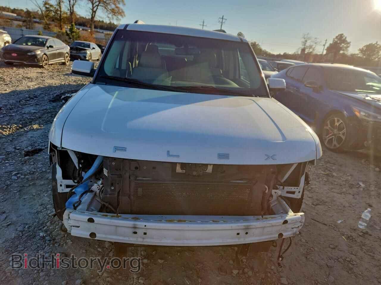 2016 FORD FLEX - VIN: 2FMHK6DT0GBA12268 - Photo 5