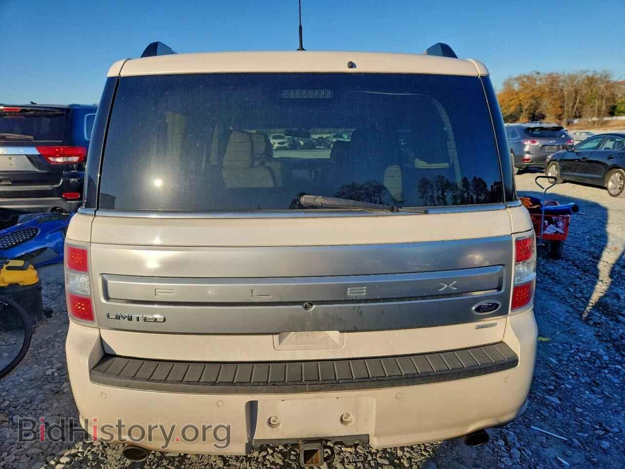 2016 FORD FLEX - VIN: 2FMHK6DT0GBA12268 - Photo 6