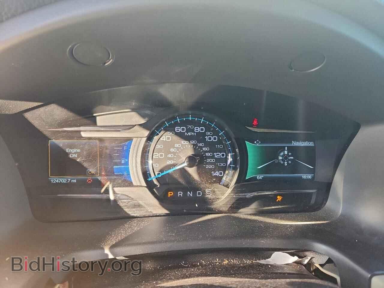 2016 FORD FLEX - VIN: 2FMHK6DT0GBA12268 - Photo 9
