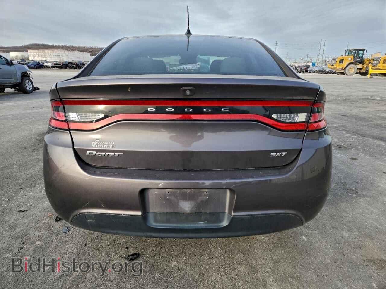 2016 DODGE DART - VIN: 1C3CDFBB8GD517475 - Фото 6