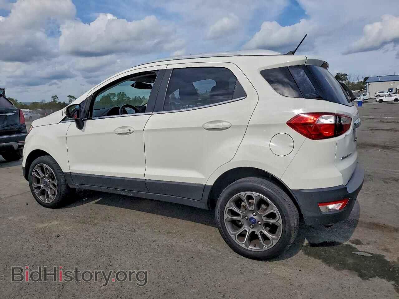 2020 FORD ECOSPORT - VIN: MAJ6S3KL6LC329632 - Photo 2