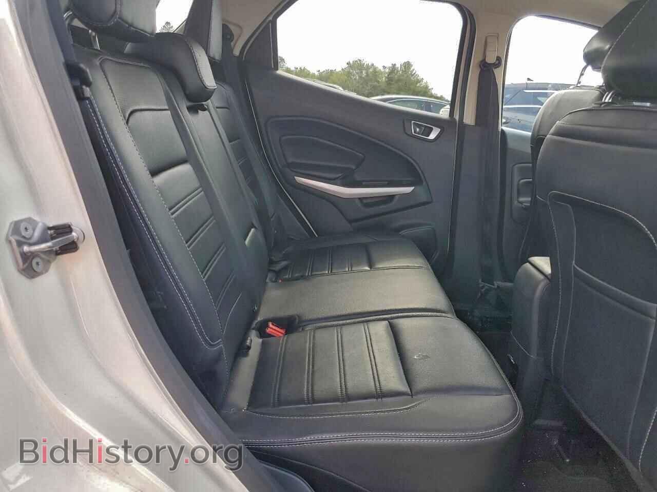 2020 FORD ECOSPORT - VIN: MAJ6S3KL6LC329632 - Photo 11