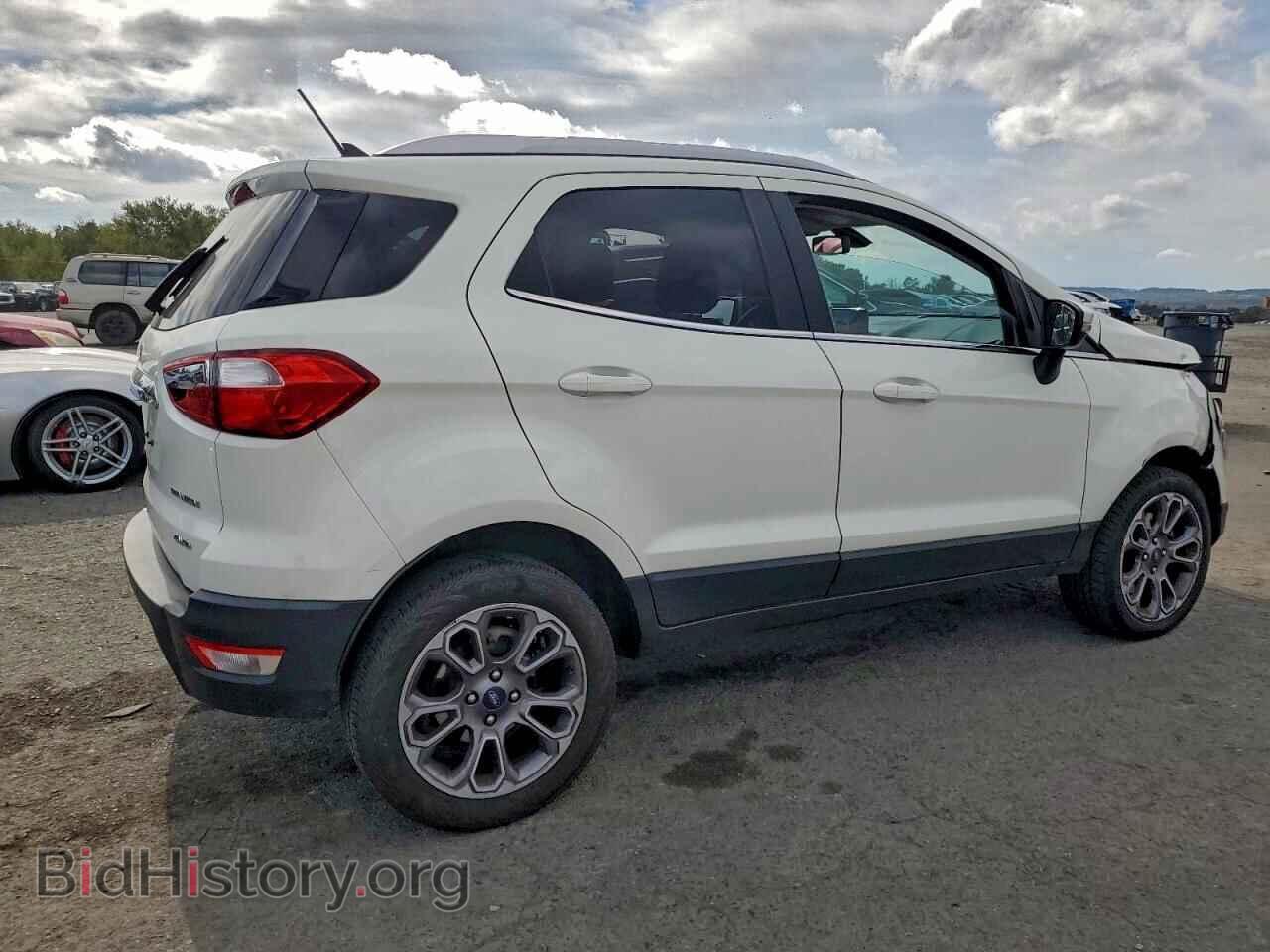 2020 FORD ECOSPORT - VIN: MAJ6S3KL6LC329632 - Photo 3