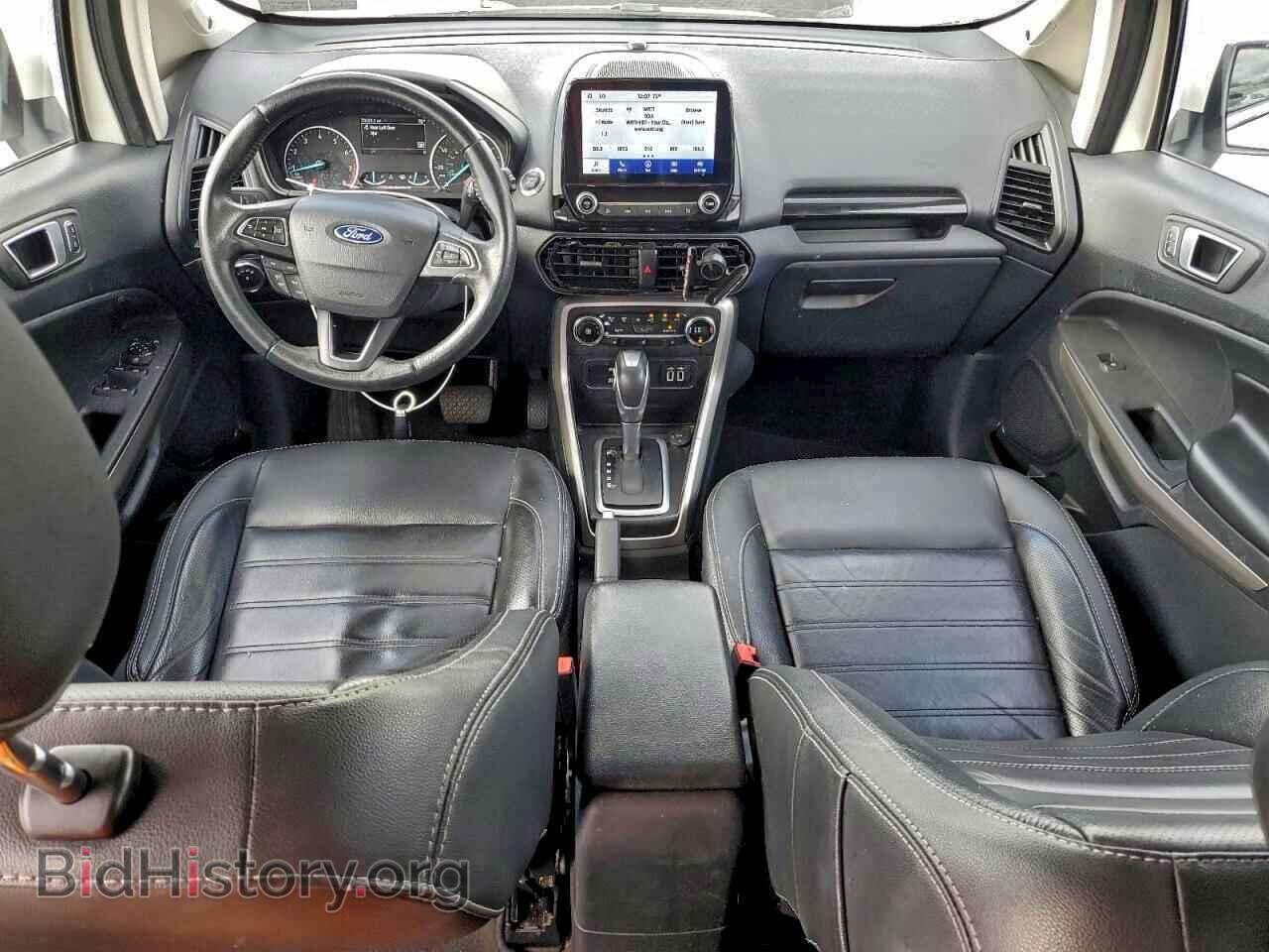 2020 FORD ECOSPORT - VIN: MAJ6S3KL6LC329632 - Photo 8