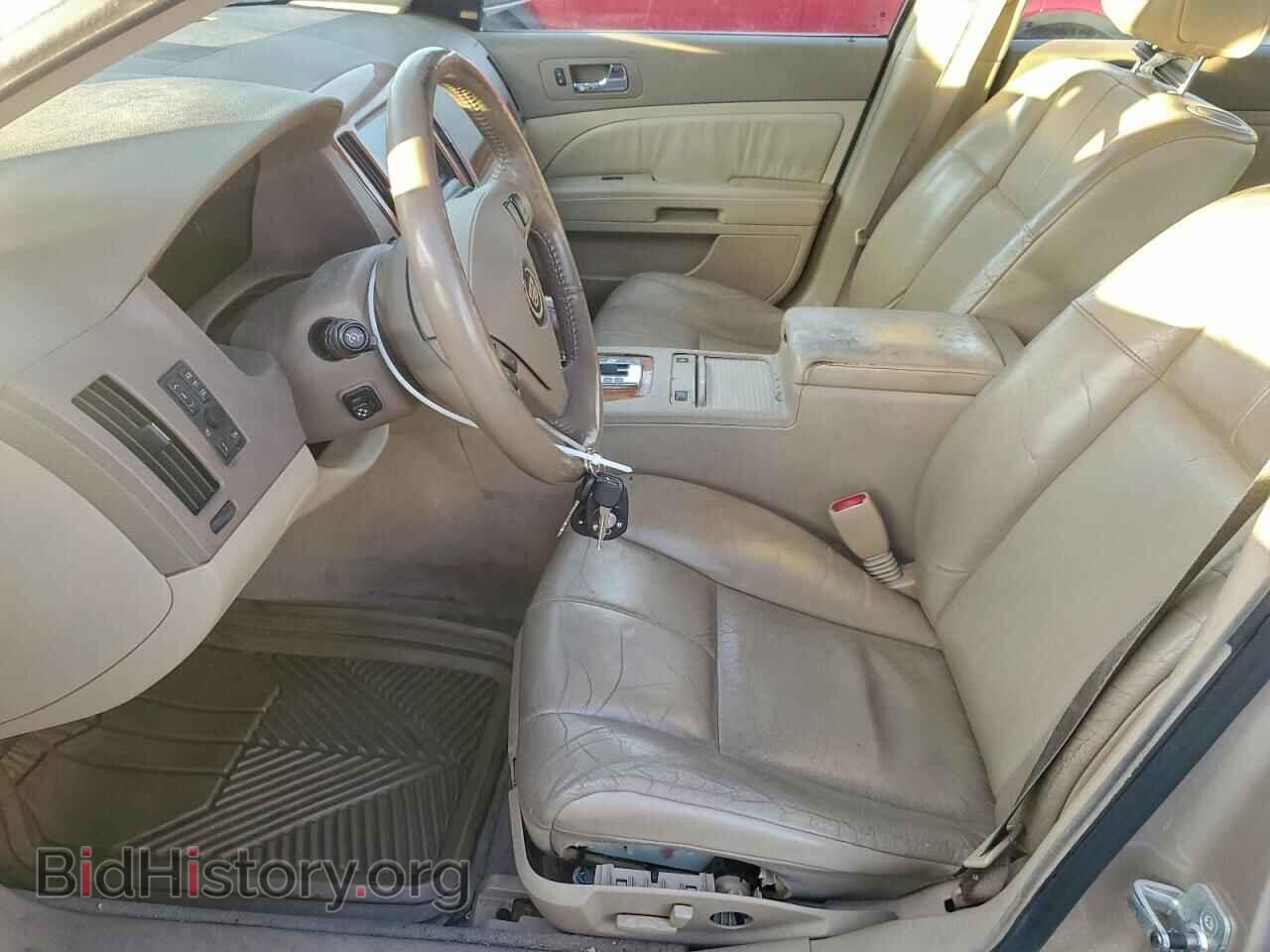 2006 CADILLAC STS - VIN: 1G6DC67A760178476 - Фото 7