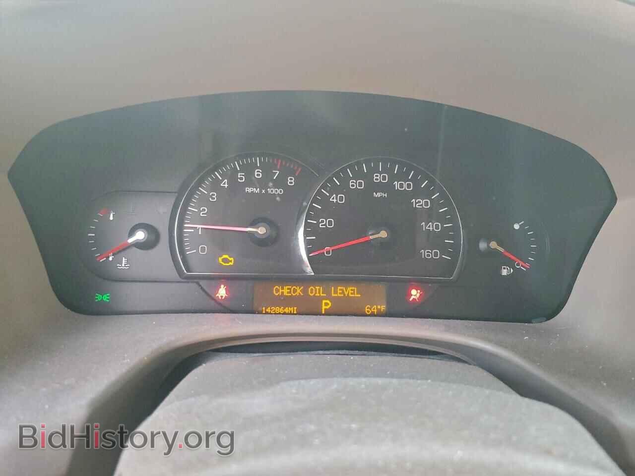 2006 CADILLAC STS - VIN: 1G6DC67A760178476 - Фото 9