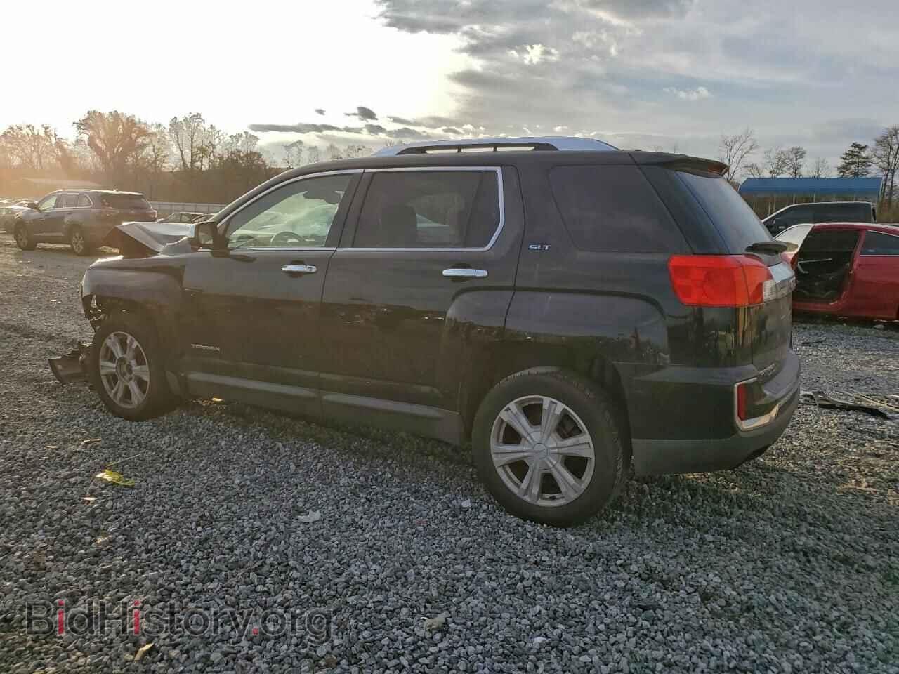 2016 GMC TERRAIN - VIN: 2GKFLUE39G6134488 - Фото 2