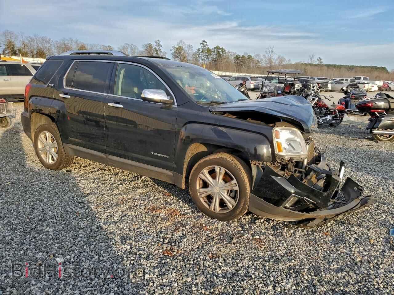 2016 GMC TERRAIN - VIN: 2GKFLUE39G6134488 - Фото 4