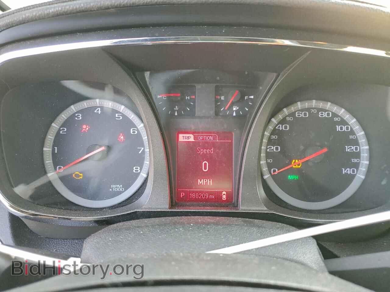 2016 GMC TERRAIN - VIN: 2GKFLUE39G6134488 - Фото 9