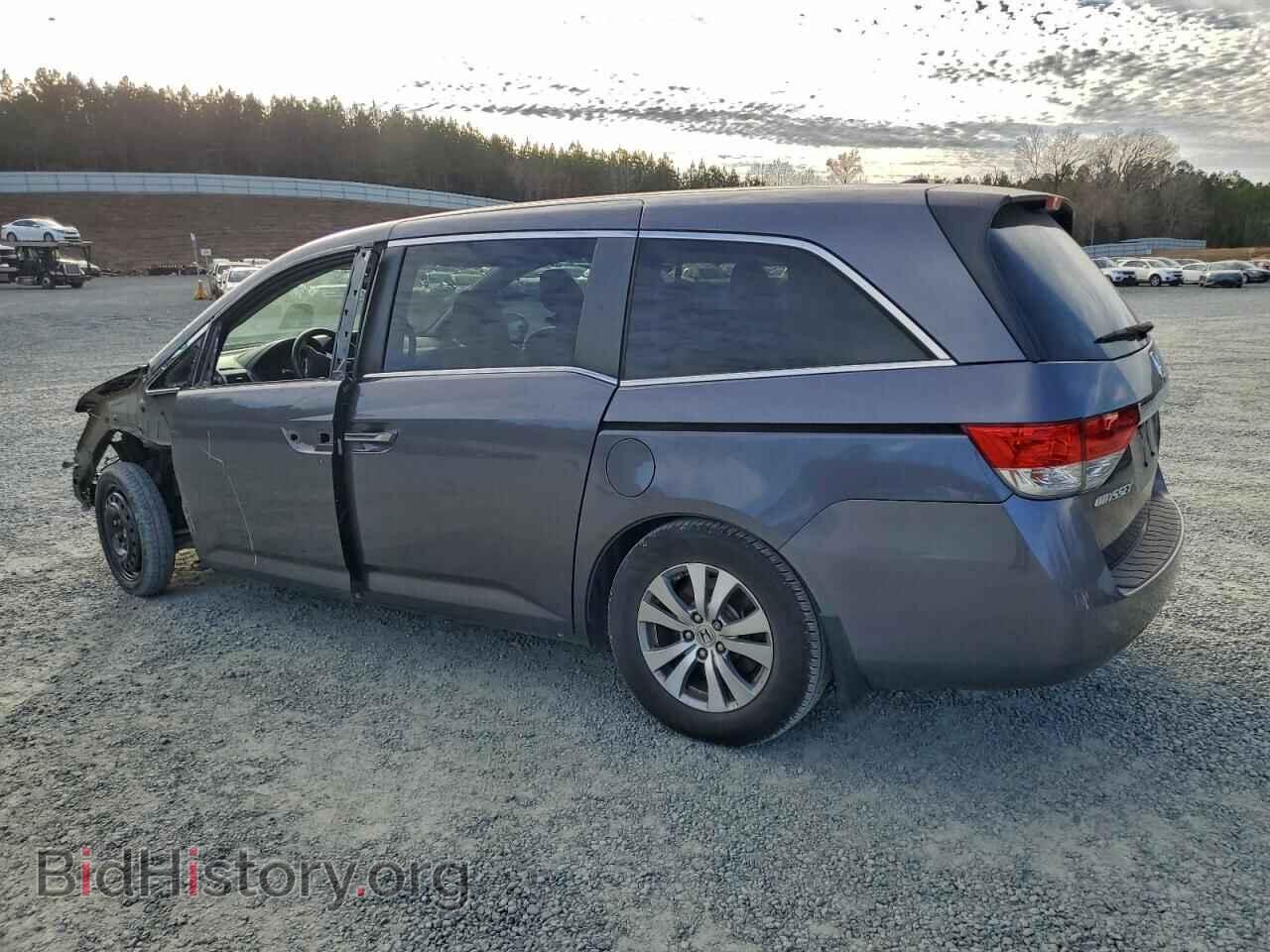 2015 HONDA All Models - VIN: 5FNRL5H68FB078024 - Photo 2