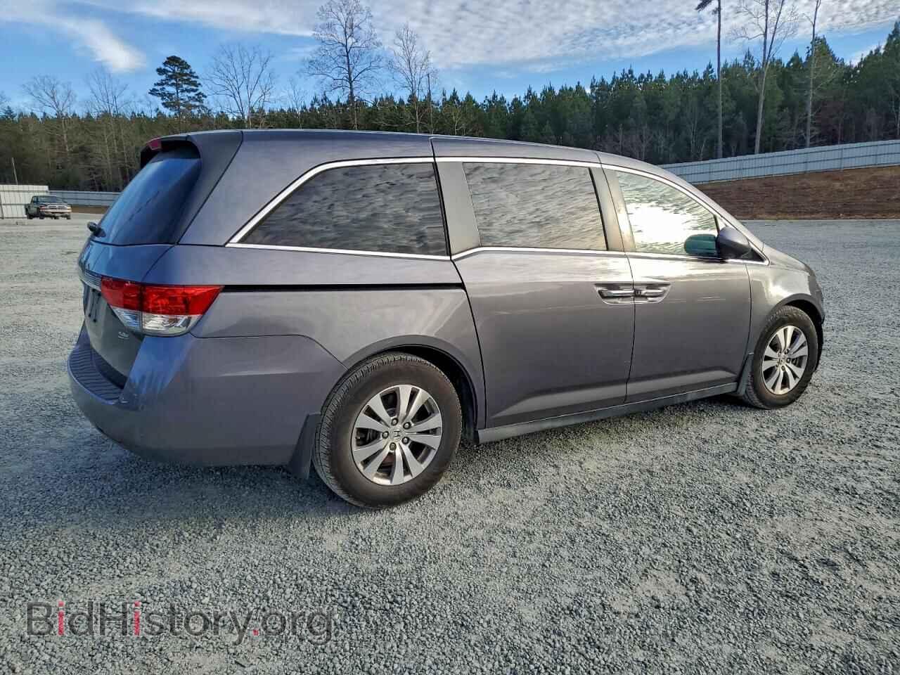 2015 HONDA All Models - VIN: 5FNRL5H68FB078024 - Photo 3
