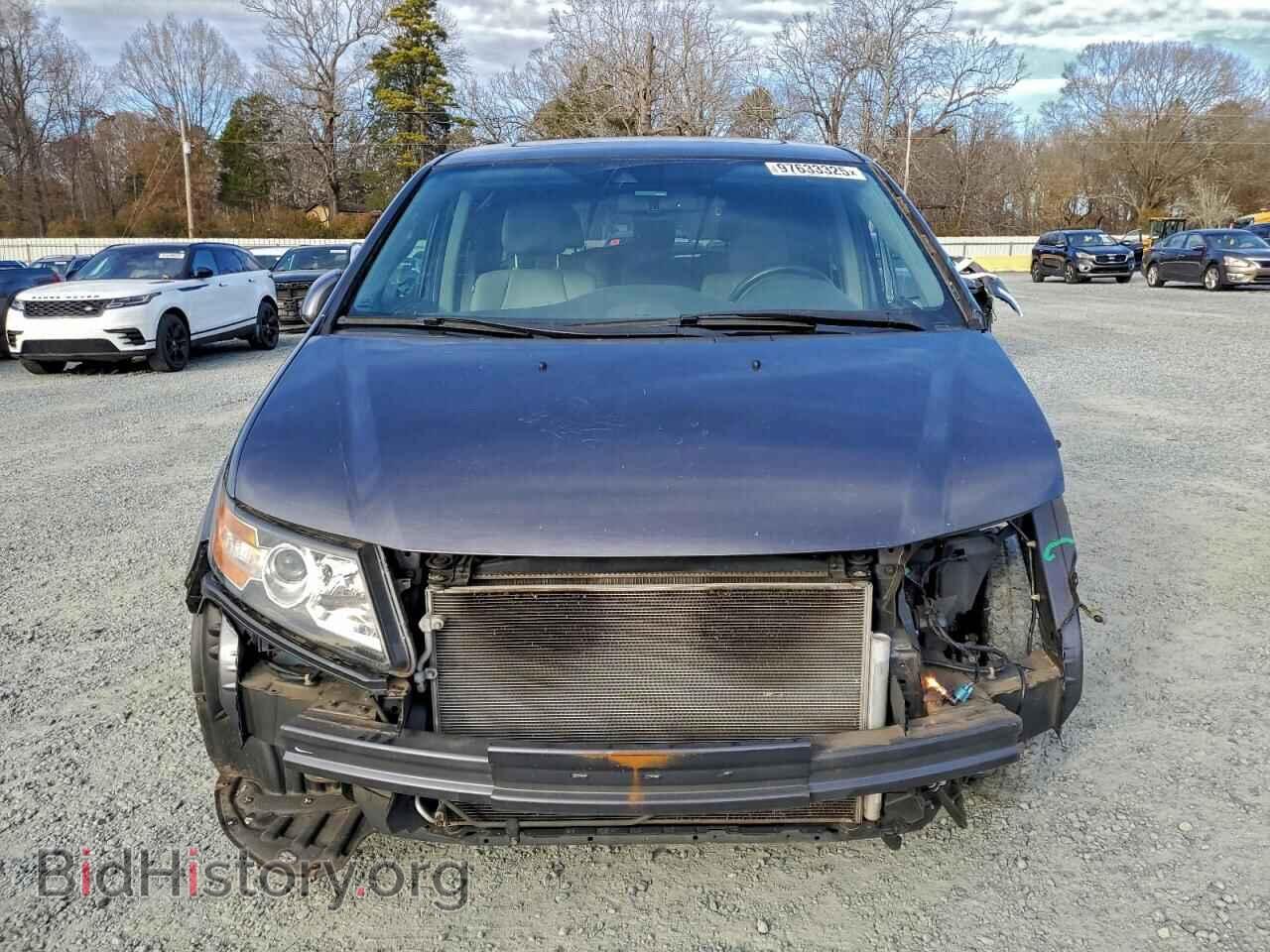2015 HONDA All Models - VIN: 5FNRL5H68FB078024 - Photo 5