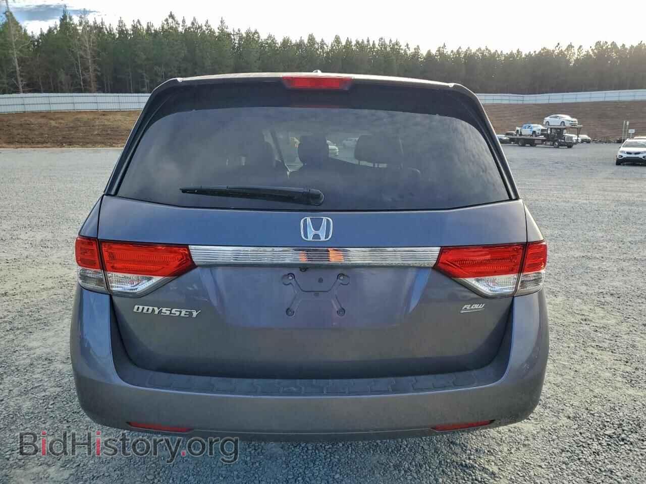 2015 HONDA All Models - VIN: 5FNRL5H68FB078024 - Photo 6