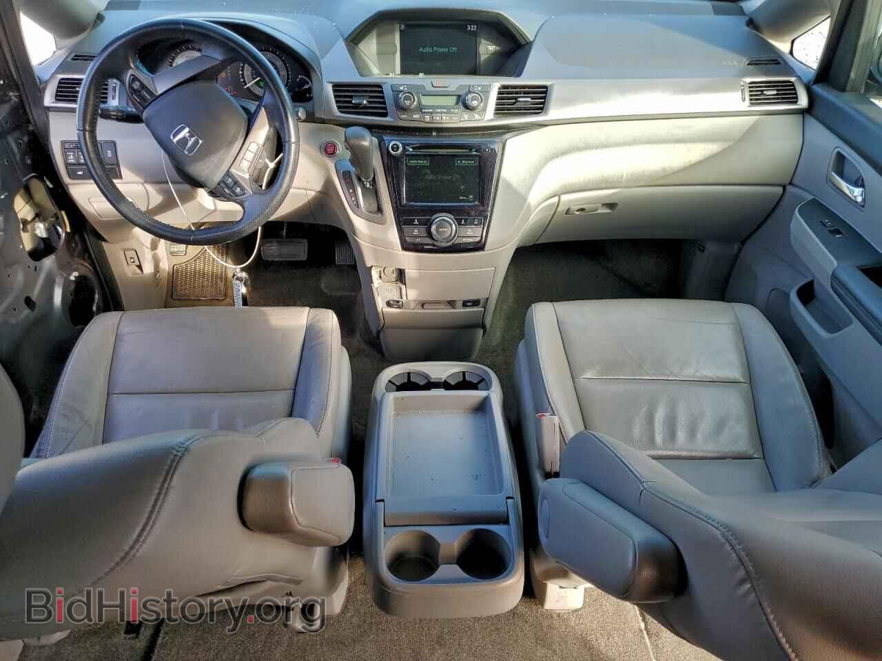2015 HONDA All Models - VIN: 5FNRL5H68FB078024 - Photo 8