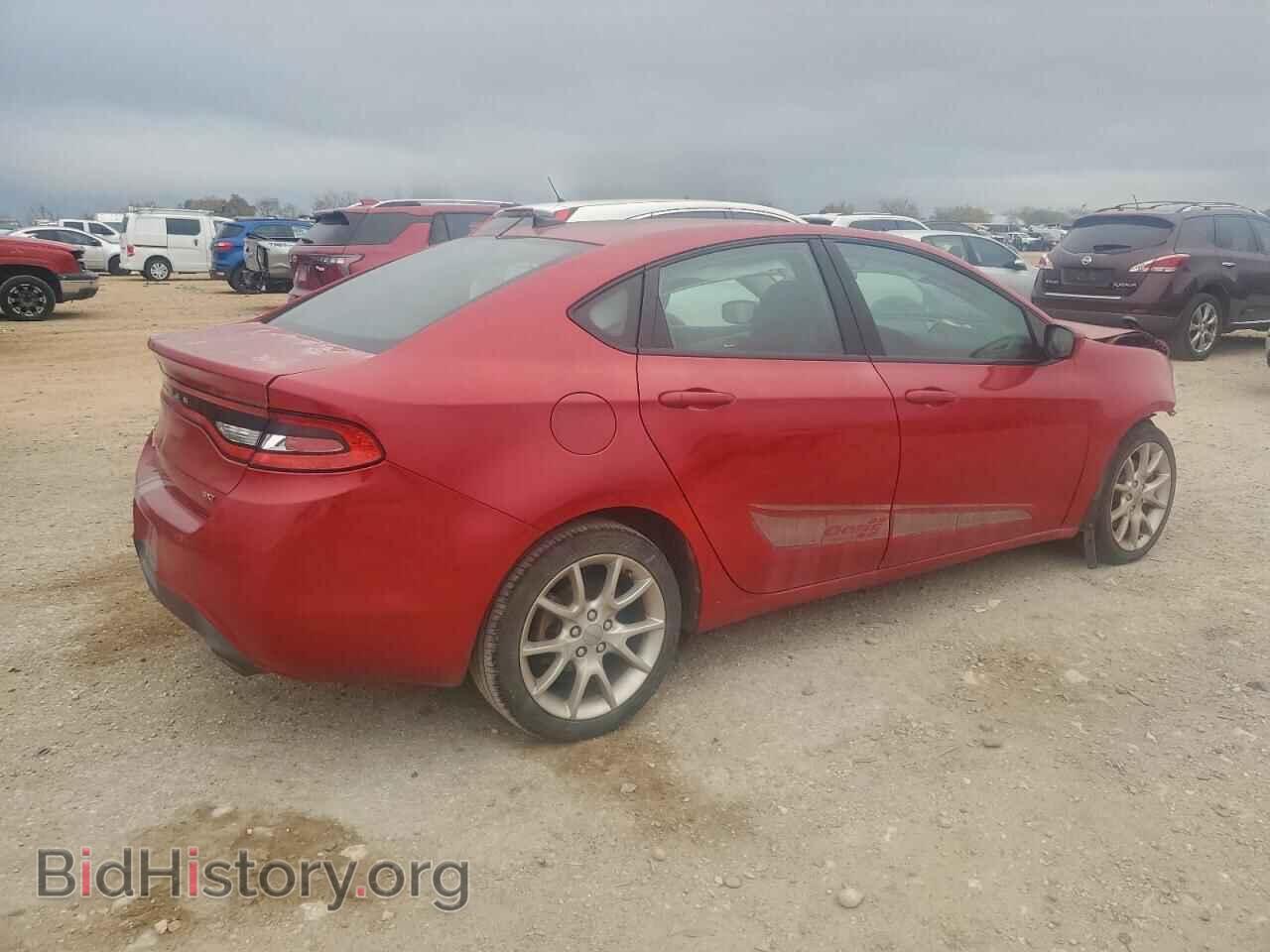 2013 DODGE DART - VIN: 1C3CDFBA6DD344199 - Фото 3