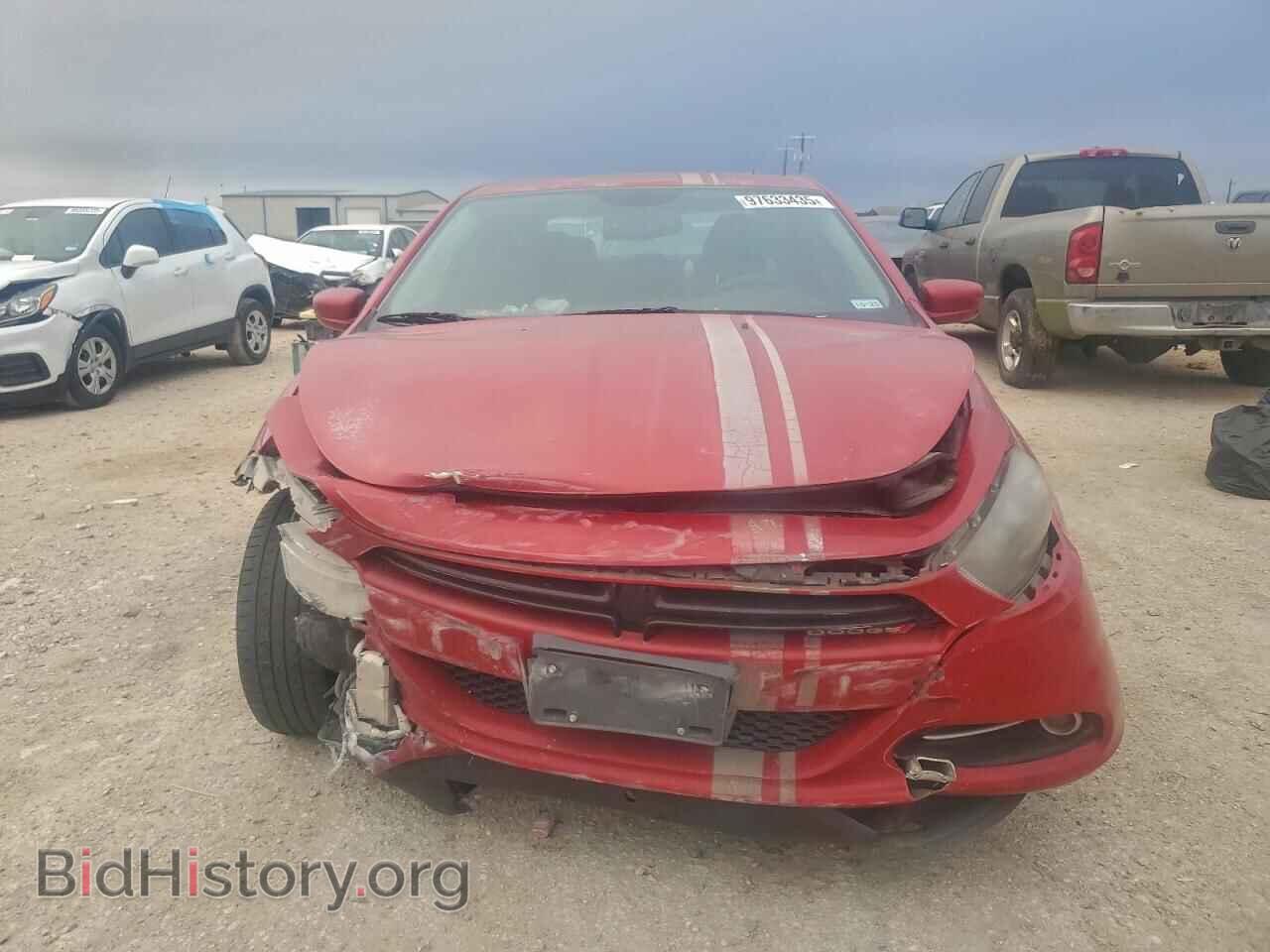 2013 DODGE DART - VIN: 1C3CDFBA6DD344199 - Фото 5
