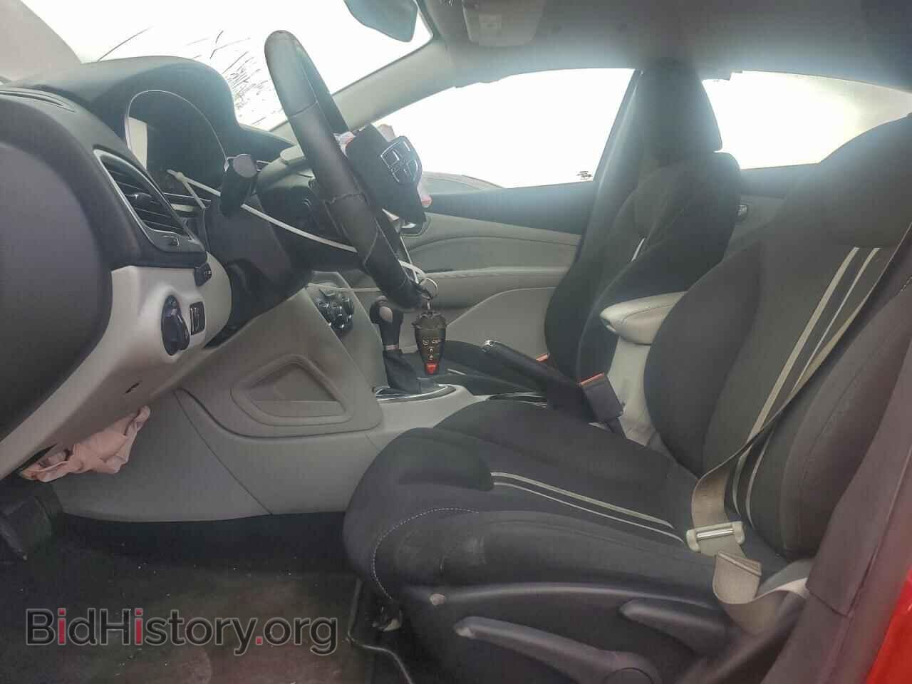 2013 DODGE DART - VIN: 1C3CDFBA6DD344199 - Фото 7